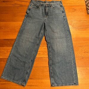 american eagle baggy skater jeans